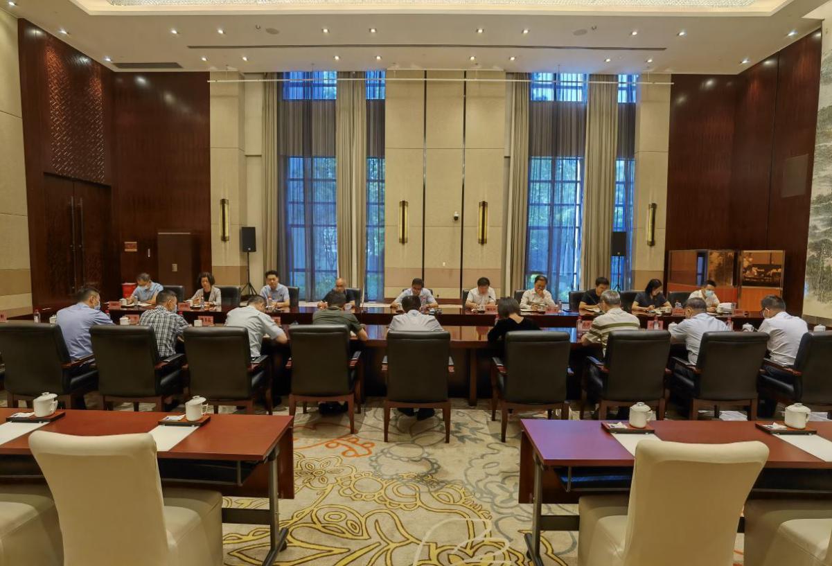 用心倾听基层声音 精准服务教育机构——武汉市机关事务管理局召开下基层察民情解民忧暖民心实践活动征求意见座谈会