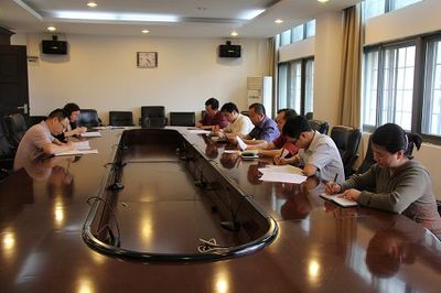 学院部署突发公共事件应急处置预案体系建设工作 筑牢后勤管理服务安全防线