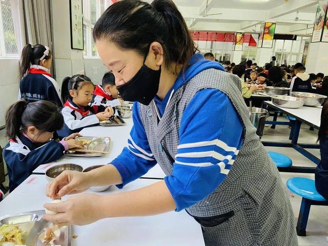 暖心呵护促成长 教育机构后勤管理服务的价值与实践